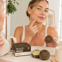 Bee Golden Balm- Repair. Protect. Restore.