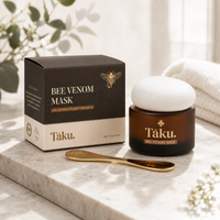 Bee Venom Mask- Intensive care. Visible results.