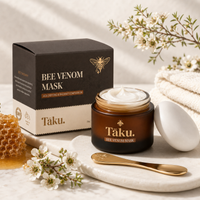 Bee Venom Mask- Intensive care. Visible results.