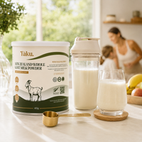 TĀKU 100% Pure NZ Goat Milk Powder