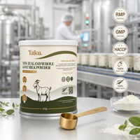 TĀKU 100% Pure NZ Goat Milk Powder