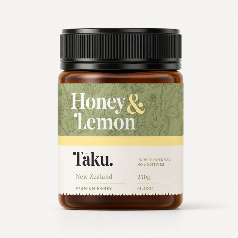 Honey & Lemon