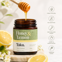 Honey & Lemon