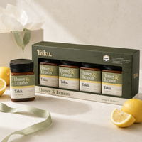 Honey & Lemon