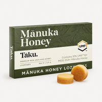 Manuka Honey Lozenges UMF™ 12+ MGO 354+