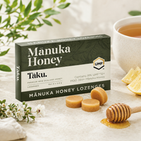 Manuka Honey Lozenges UMF™ 12+ MGO 354+