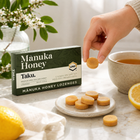 Manuka Honey Lozenges UMF™ 12+ MGO 354+