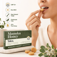 Manuka Honey Lozenges UMF™ 12+ MGO 354+