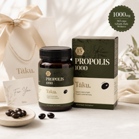 Daily immune protection - Propolis 1000