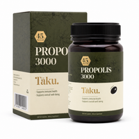 Enhanced immune support- Propolis 3000