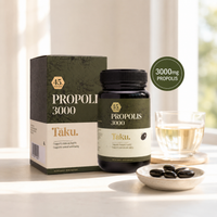 Enhanced immune support- Propolis 3000
