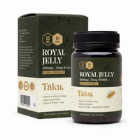 High strength vitality- Royal Jelly 15mg 10-HDA