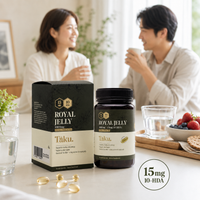 High strength vitality- Royal Jelly 15mg 10-HDA