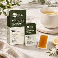 Mānuka Honey UMF™ 10+ MGO 261+ On-the-Go
