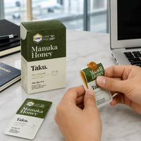 Mānuka Honey UMF™ 10+ MGO 261+ On-the-Go