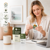 Mānuka Honey UMF™ 10+ MGO 261+ On-the-Go