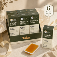 Mānuka Honey UMF™ 10+ MGO 261+ On-the-Go