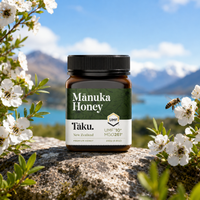 Daily Manuka Strength — UMF 10+ / MGO 263+