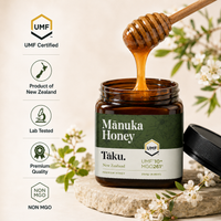Daily Manuka Strength — UMF 10+ / MGO 263+