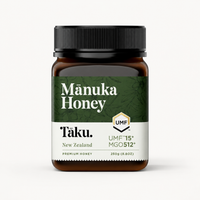 Advanced Manuka Support — UMF 15+ / MGO 514+