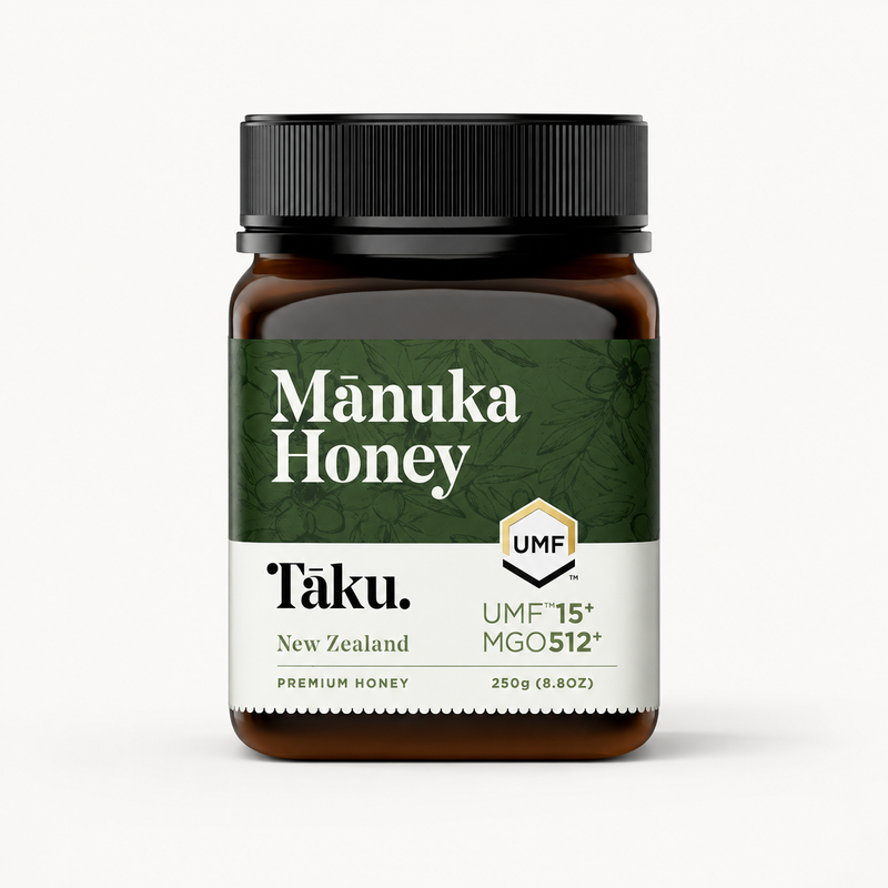 Advanced Manuka Support — UMF 15+ / MGO 514+