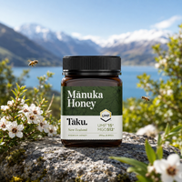 Advanced Manuka Support — UMF 15+ / MGO 514+