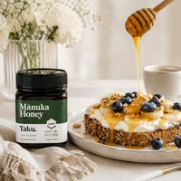 Advanced Manuka Support — UMF 15+ / MGO 514+