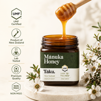 Advanced Manuka Support — UMF 15+ / MGO 514+