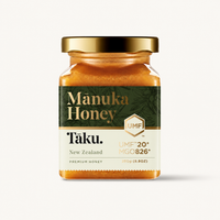 High-Potency Manuka Support — UMF 20+ / MGO 830+