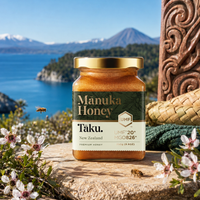 High-Potency Manuka Support — UMF 20+ / MGO 830+