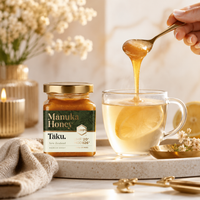 High-Potency Manuka Support — UMF 20+ / MGO 830+