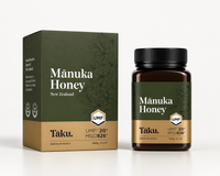 High-Potency Manuka Support — UMF 20+ / MGO 830+