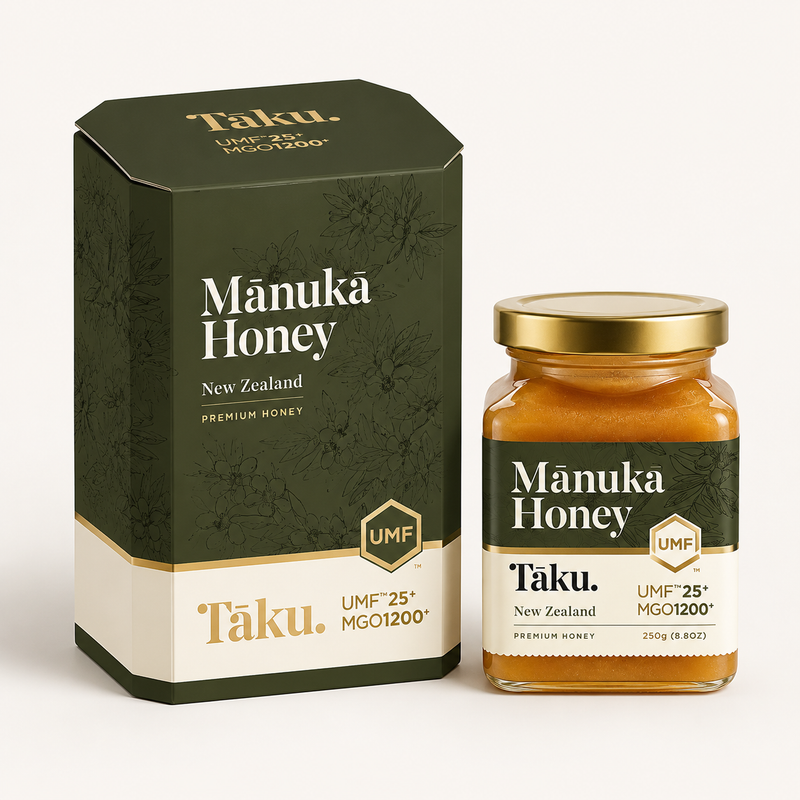 Rare Manuka Reserve — UMF 25+