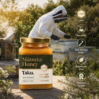 Rare Manuka Reserve — UMF 25+