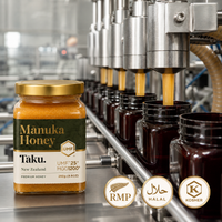 Rare Manuka Reserve — UMF 25+