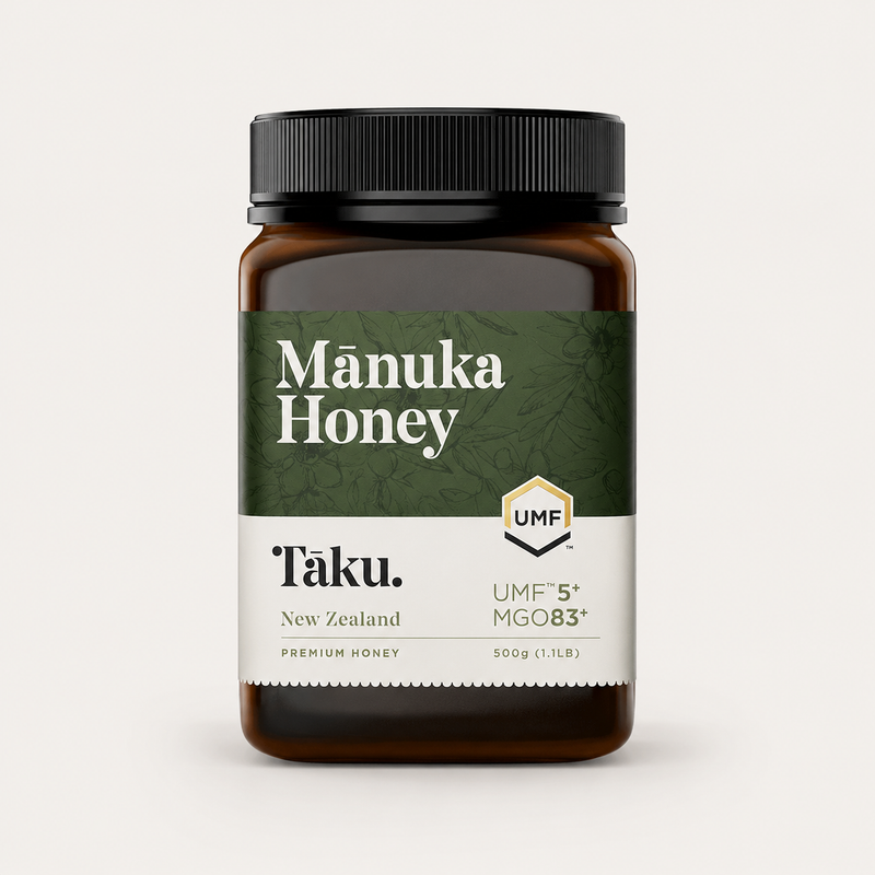 Daily Manuka Wellness — UMF 5+ / MGO 83+