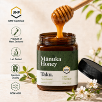 Daily Manuka Wellness — UMF 5+ / MGO 83+