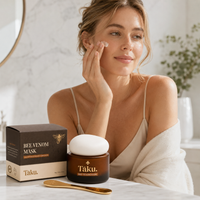 Bee Venom Mask- Intensive care. Visible results.