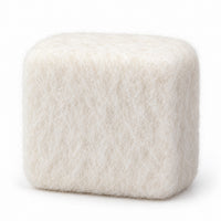 TAKU Goat Milk Wool Felted Soap