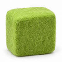 TAKU Melon Wool Felted Soap