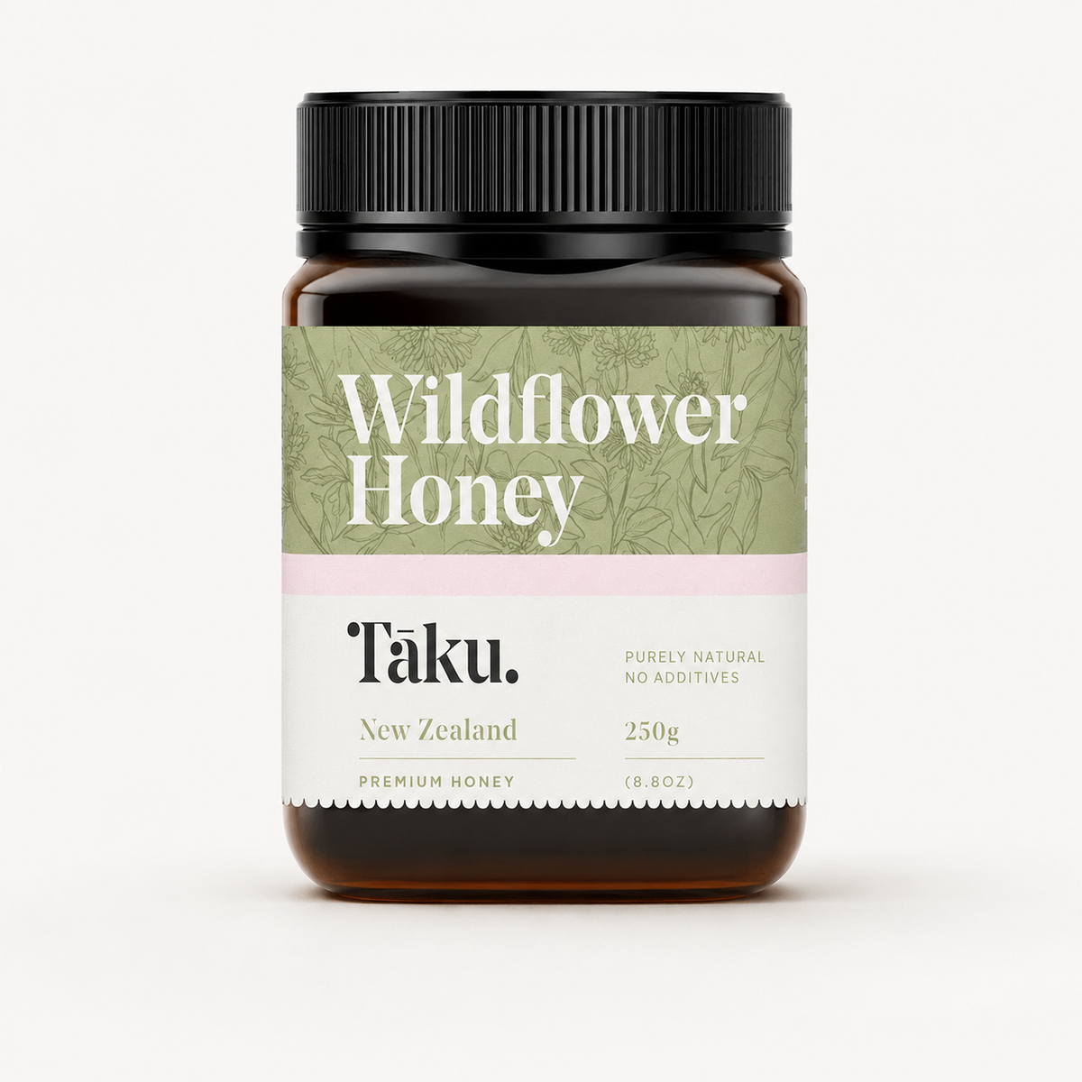 Wildflower Honey