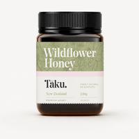 Wildflower Honey