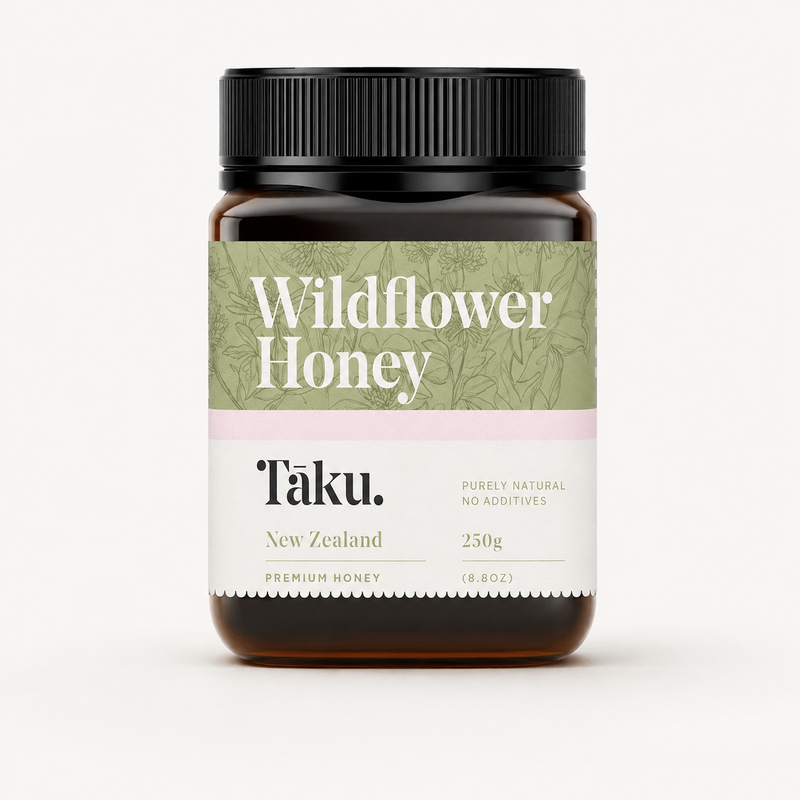 Wildflower Honey