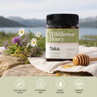 Wildflower Honey