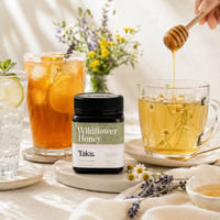 Wildflower Honey