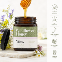 Wildflower Honey